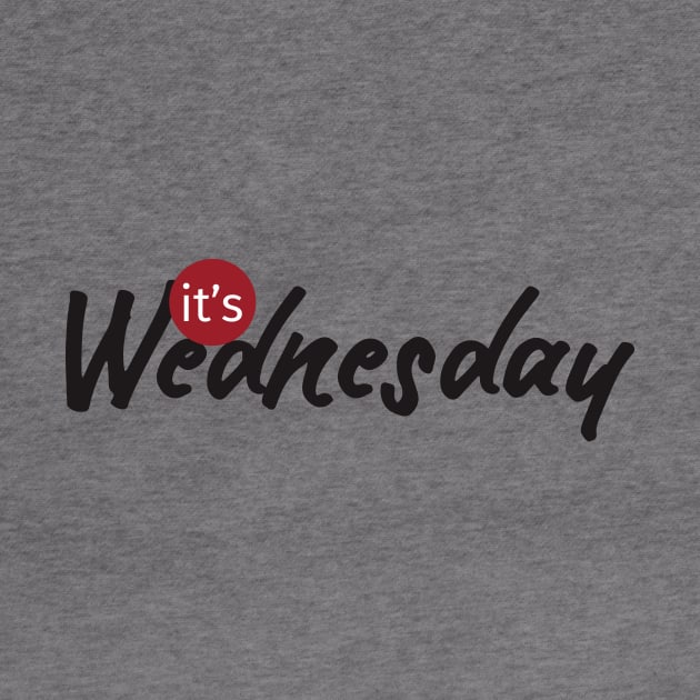 it's wednesday by creative words